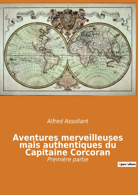 Aventures merveilleuses mais authentiques du Capitaine Corcoran