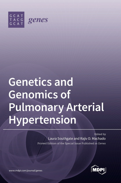 Genetics and Genomics of Pulmonary Arterial Hypertension