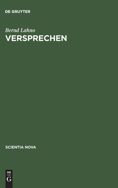 Versprechen Versprechen