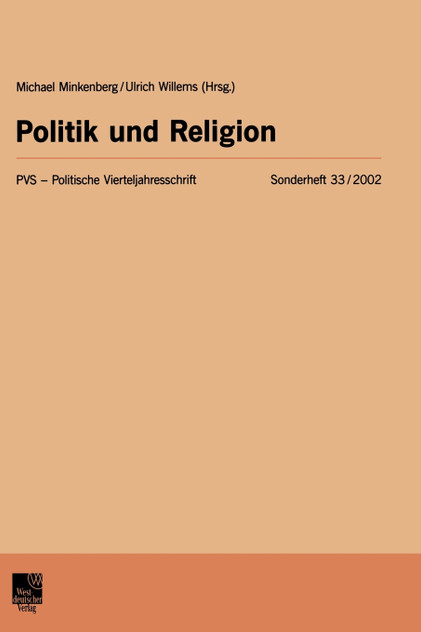 Politik und Religion Politik und Religion