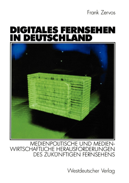 Digitales Fernsehen in Deutschland Digitales Fernsehen in Deutschland