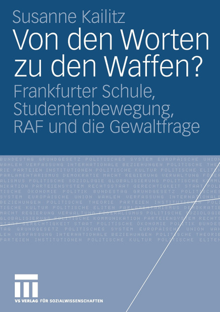 Von den Worten zu den Waffen? Von den Worten zu den Waffen?