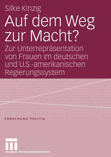 Auf dem Weg zur Macht? Auf dem Weg zur Macht?