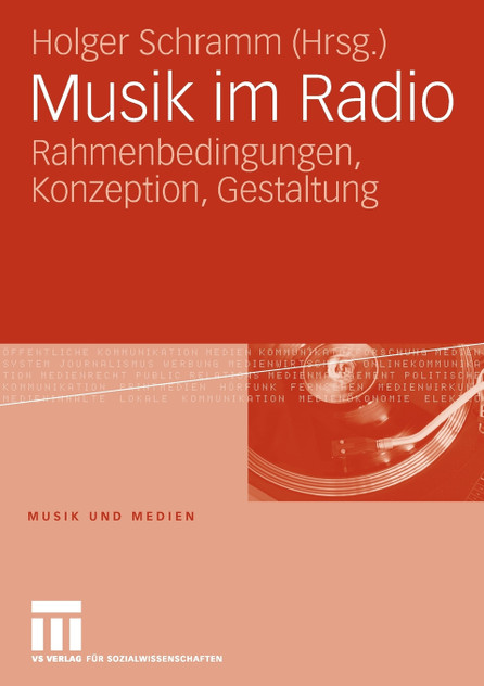 Musik im Radio Musik im Radio