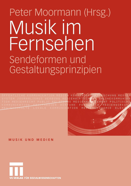 Musik im Fernsehen