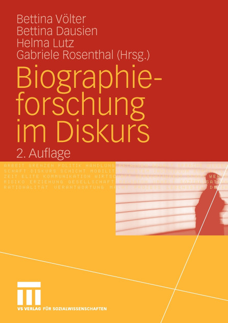 Biographieforschung im Diskurs