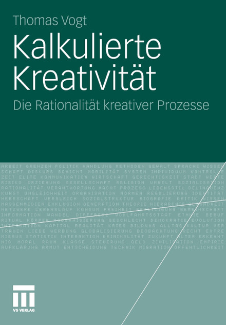 Kalkulierte Kreativität