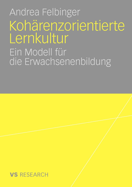Koharenzorientierte Lernkultur Koharenzorientierte Lernkultur