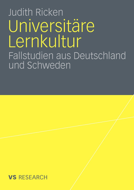 Universitare Lernkultur Universitare Lernkultur