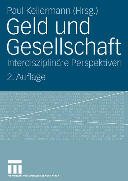 Geld und Gesellschaft Geld und Gesellschaft