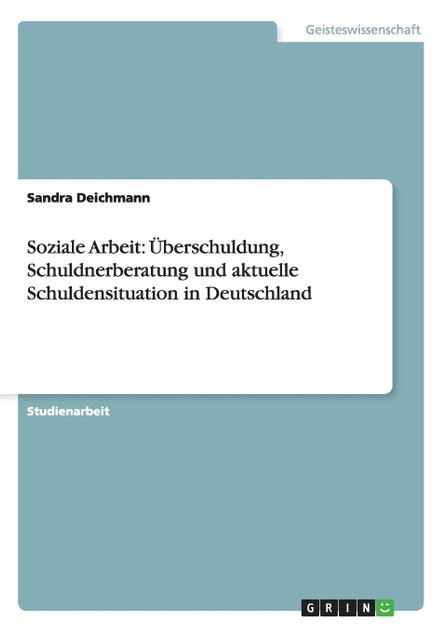 Soziale Arbeit Soziale Arbeit