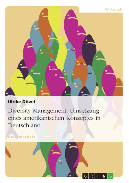 Diversity Management. Umsetzung eines amerikanischen Konzeptes in Deutschland Diversity Management. Umsetzung eines amerikanischen Konzeptes in Deutschland