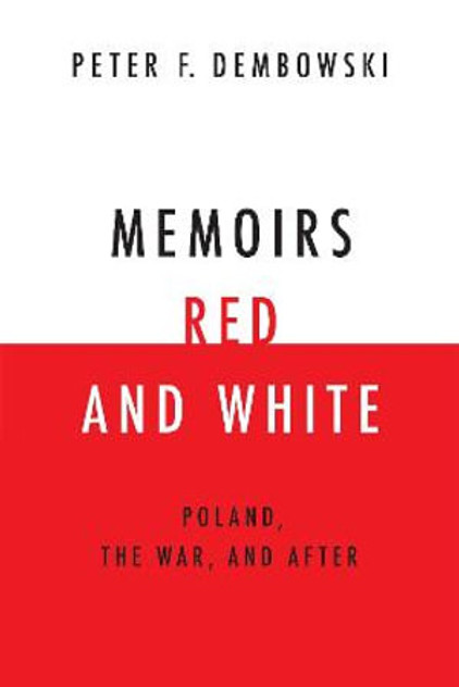 Memoirs Red and White