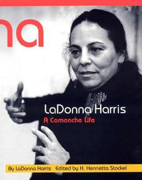 LaDonna Harris LaDonna Harris