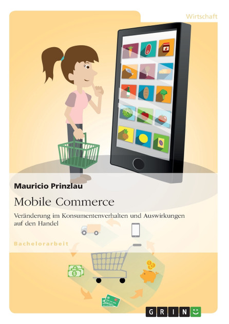 Mobile Commerce. Veränderung im Konsumentenverhalten und Auswirkungen auf den Handel Mobile Commerce. Veränderung im Konsumentenverhalten und Auswirkungen auf den Handel