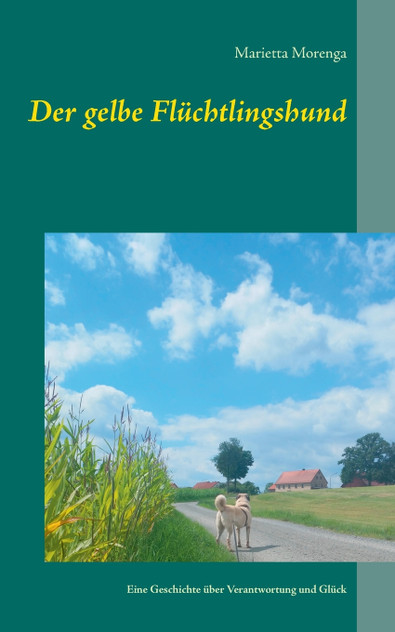 Der gelbe Flüchtlingshund Der gelbe Flüchtlingshund