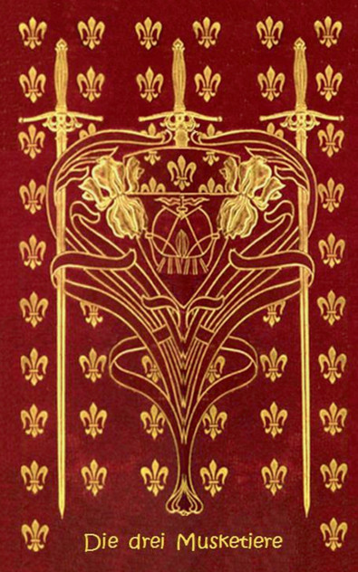 Die drei Musketiere (Notizbuch) Die drei Musketiere (Notizbuch)