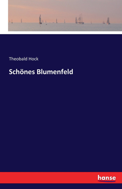 Schönes Blumenfeld Schönes Blumenfeld