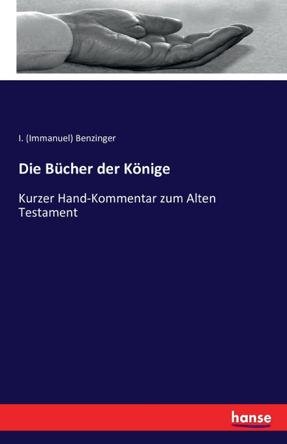 Die Bücher der Könige Die Bücher der Könige
