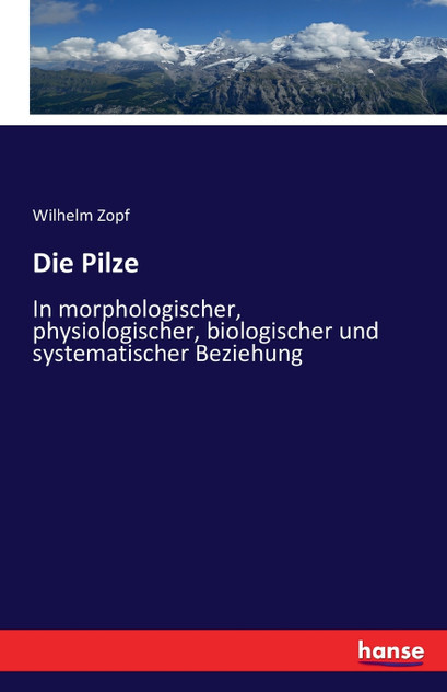 Die Pilze Die Pilze