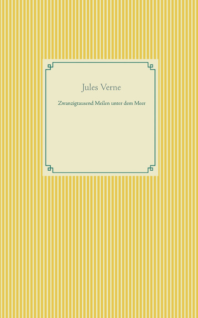 Zwanzigtausend Meilen unter dem Meer