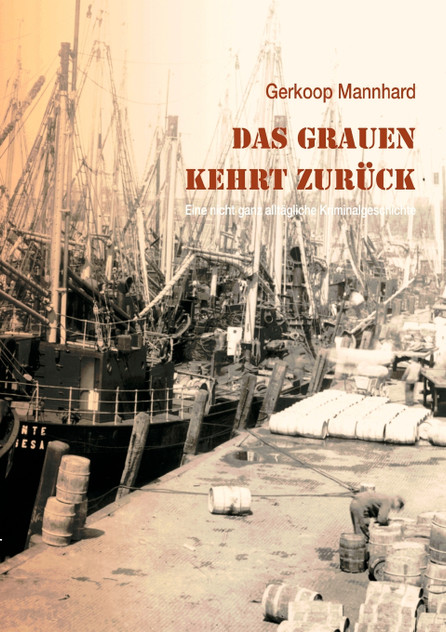 Das Grauen kehrt zurück Das Grauen kehrt zurück