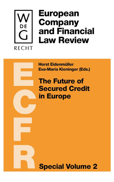 The Future of Secured Credit in Europe