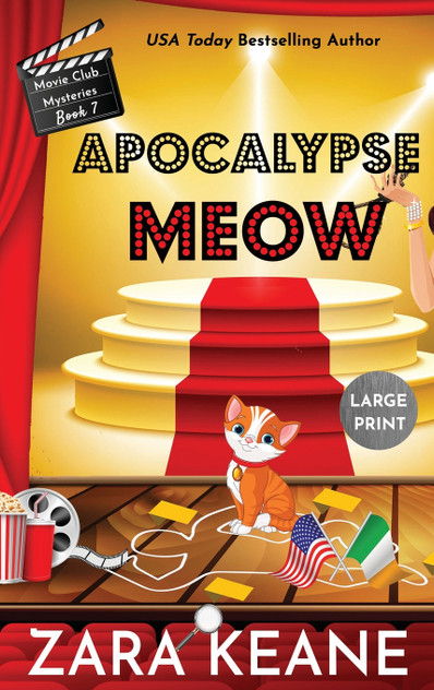 Apocalypse Meow (Movie Club Mysteries, Book 7) Apocalypse Meow (Movie Club Mysteries, Book 7)