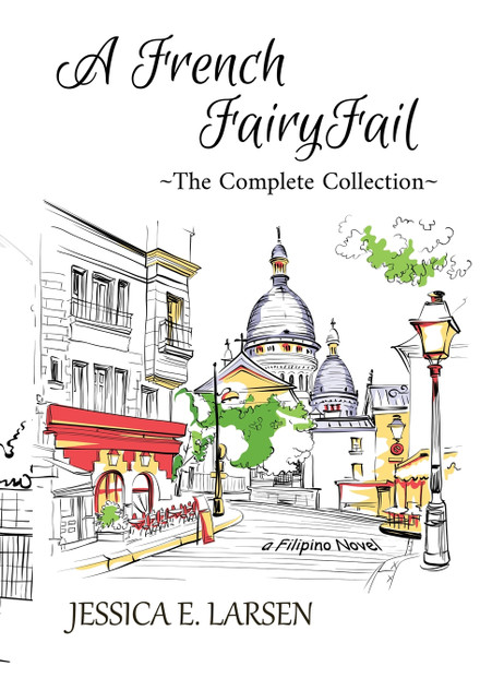 A French FairyFail Complete collection A French FairyFail Complete collection