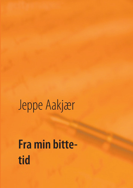 Fra min bitte tid Fra min bitte tid