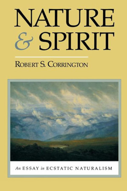 Nature and Spirit Nature and Spirit