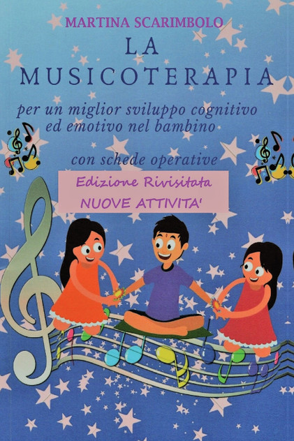 La musicoterapia per un migliore sviluppo cognitivo ed emotivo del bambino