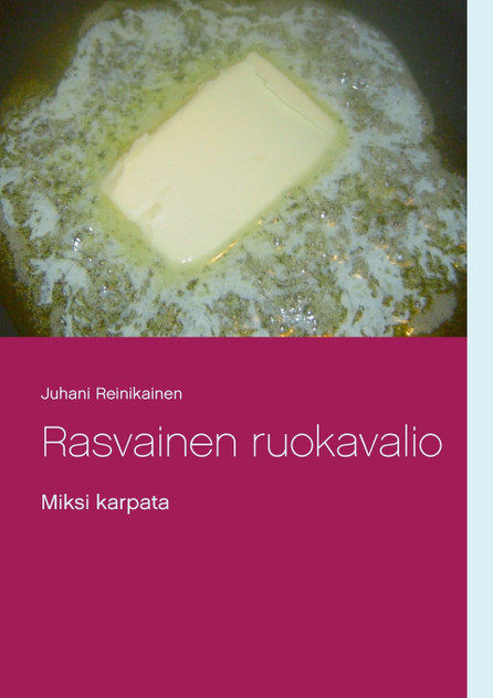 Rasvainen ruokavalio