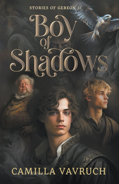 Boy of Shadows Boy of Shadows
