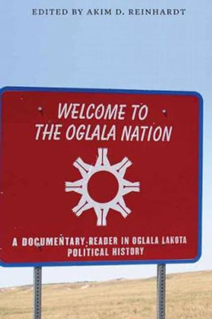 Welcome to the Oglala Nation Welcome to the Oglala Nation