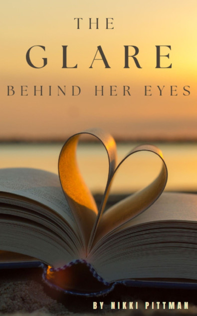 The Glare Behind Her Eyes The Glare Behind Her Eyes
