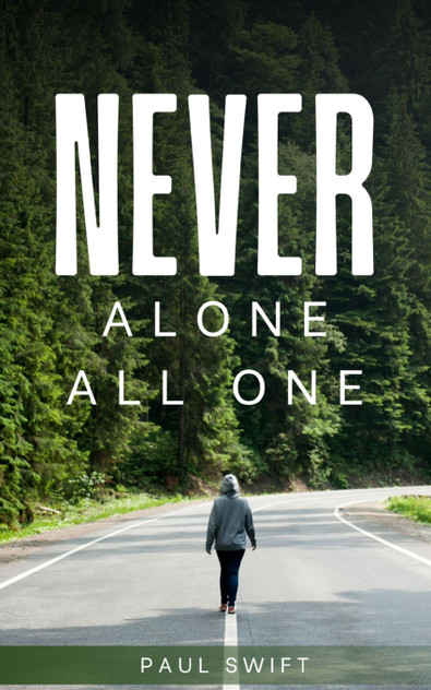 Never alone All one Never alone All one