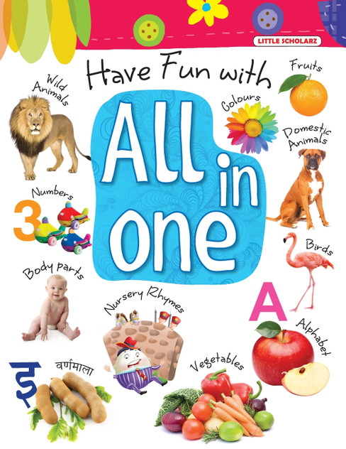 Have Fun With All in One Have Fun With All in One