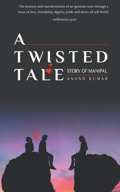 A Twisted Tale A Twisted Tale
