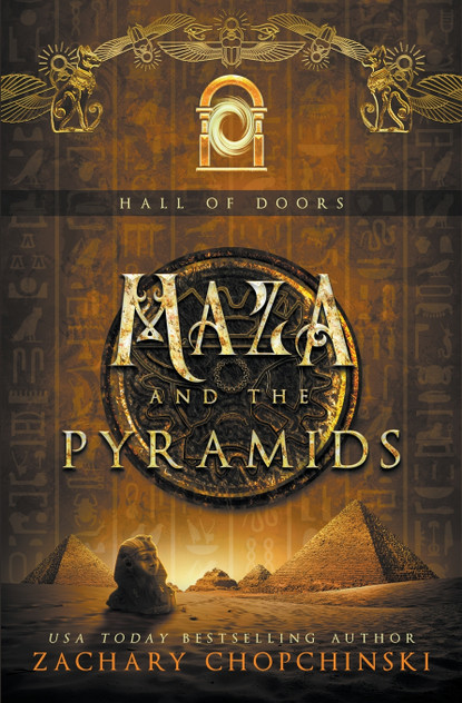 Maza and The Pyramids Maza and The Pyramids
