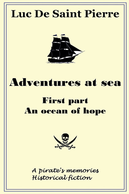 Adventures at sea - An ocean of hope Adventures at sea - An ocean of hope
