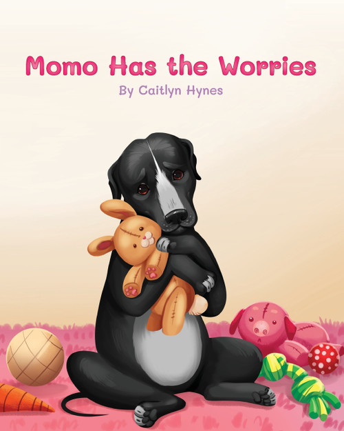 Momo Has the Worries Momo Has the Worries