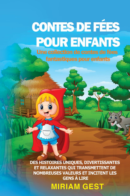 CONTES DE FÉES POUR ENFANTS Une collection de contes de fées fantastiques pour enfants. CONTES DE FÉES POUR ENFANTS Une collection de contes de fées fantastiques pour enfants.