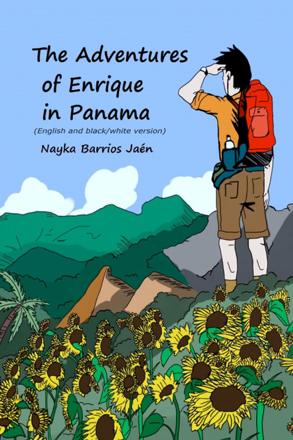 The Adventures of Enrique in Panama (English and black/white version) The Adventures of Enrique in Panama (English and black/white version)