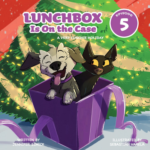 Lunchbox Is On The Case Episode 5 Lunchbox Is On The Case Episode 5
