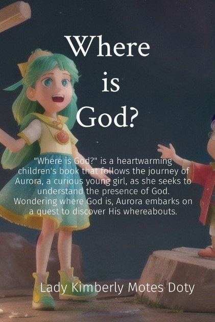 Where is God? Where is God?
