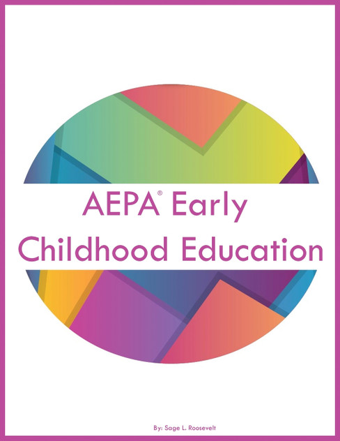 AEPA Early Childhood Education AEPA Early Childhood Education