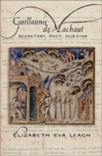 Guillaume de Machaut Guillaume de Machaut