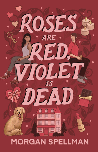 Roses are Red, Violet is Dead Roses are Red, Violet is Dead