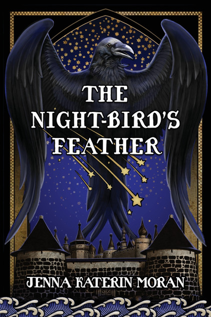 The Night-Bird's Feather The Night-Bird's Feather